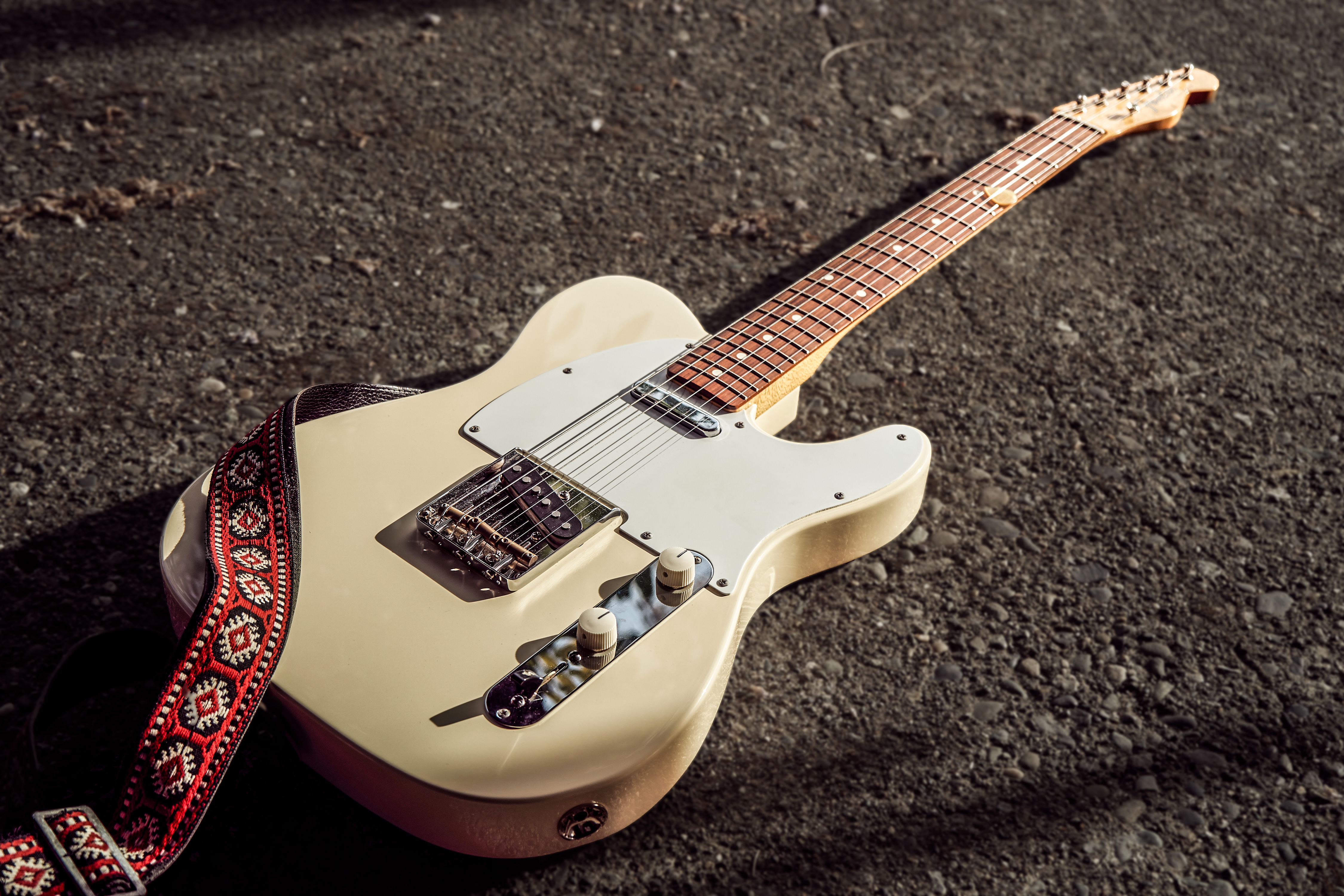 So bauen Sie einen Partscaster