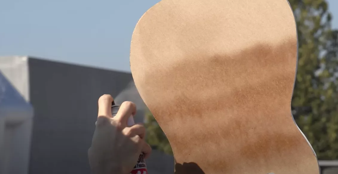 Versiegelung Vinyl spritzen