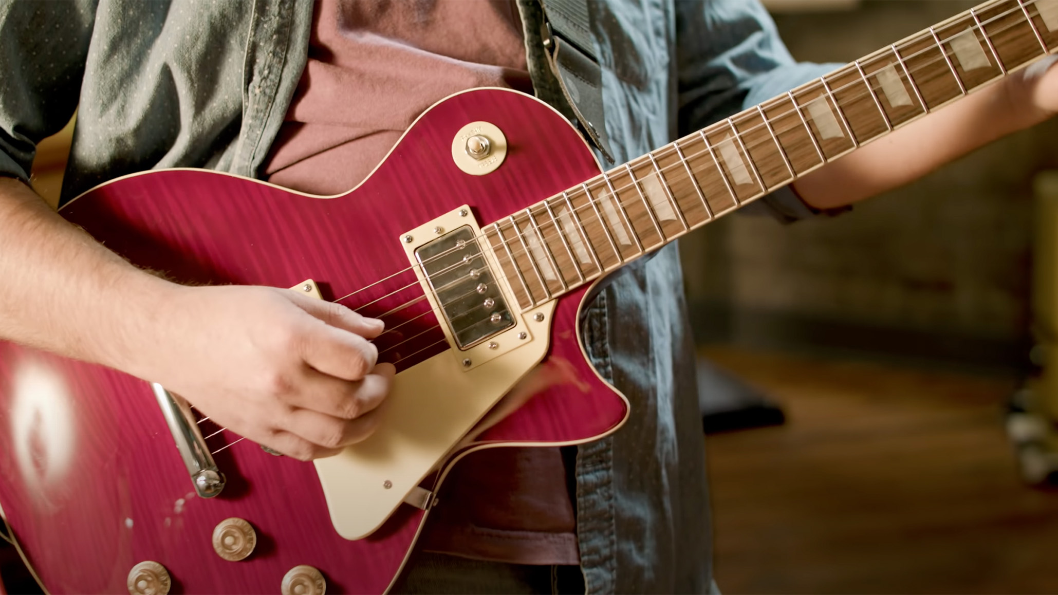 Mit StewMac dein eigenes Les Paul Gitarren-Kit erstellen