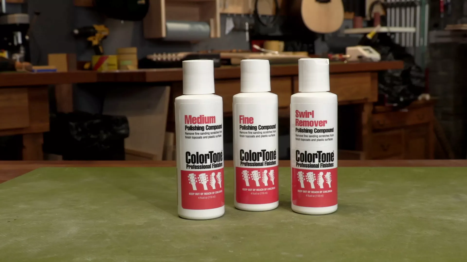 ColorTone Poliermittel