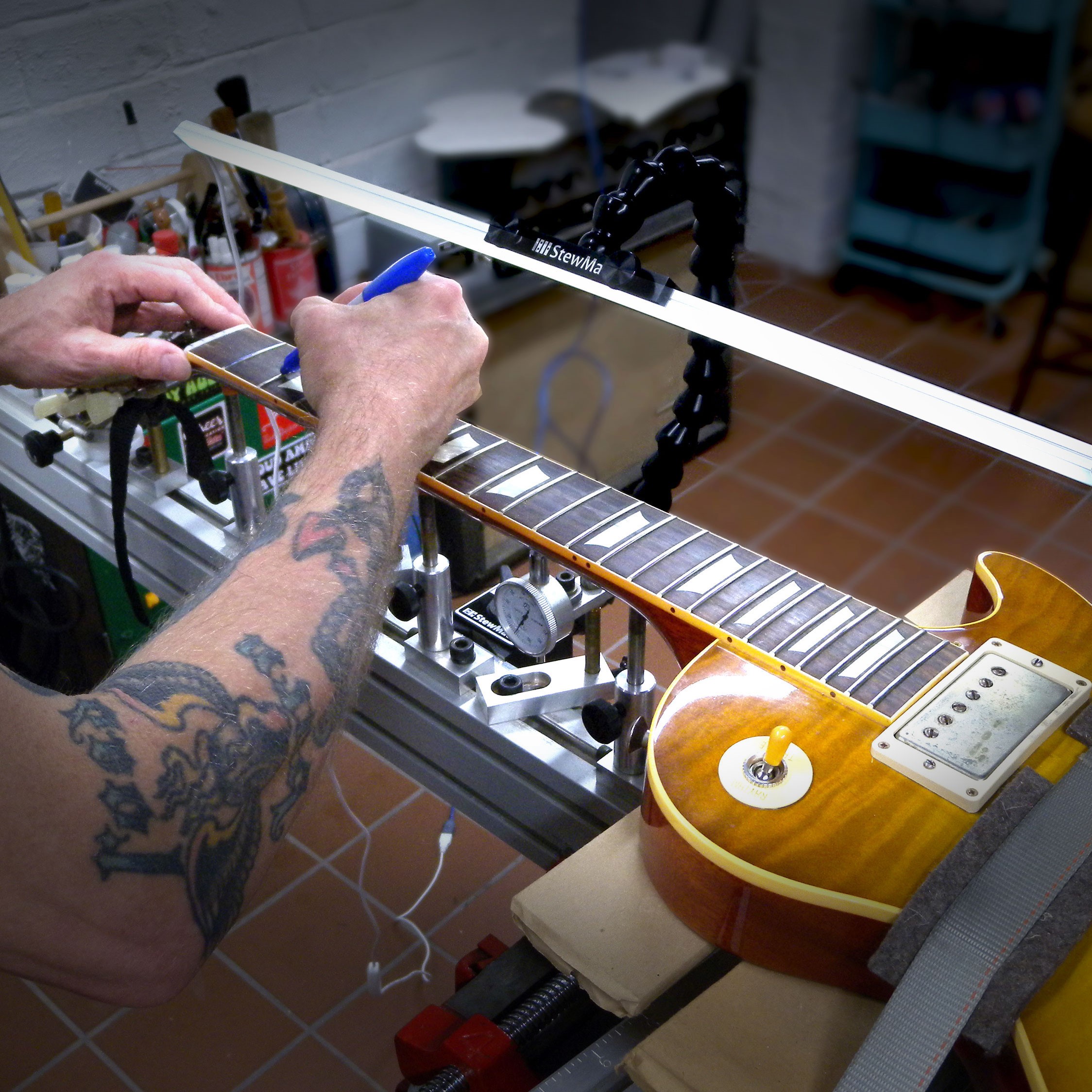 Werkzeug nach Aufgabe