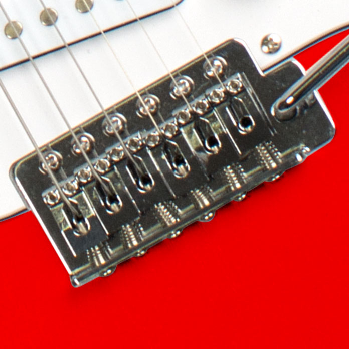 Stege + Saitenhalter