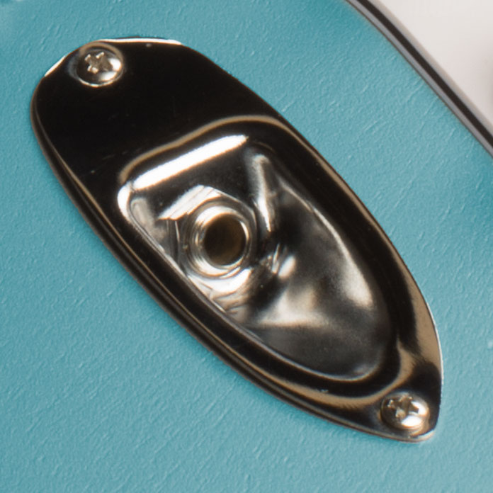 Platten für Klinkenbuchsen