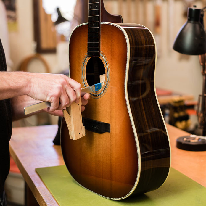 Akustikgitarre