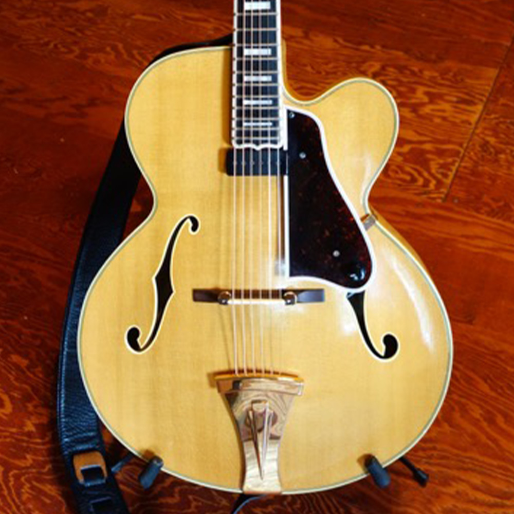Archtop-Gitarre