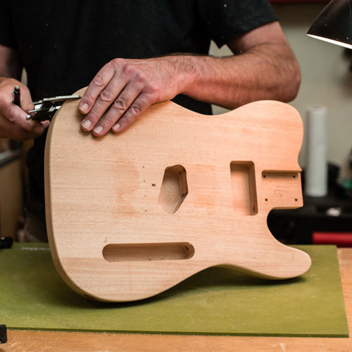 E-Gitarre