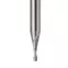 Hartmetall-Aufschnitt-Inlay-Router-Bits, 3/64" Durchmesser Hartmetall-Aufschnitt-Inlay-Router-Bits, 3/64" Durchmesser