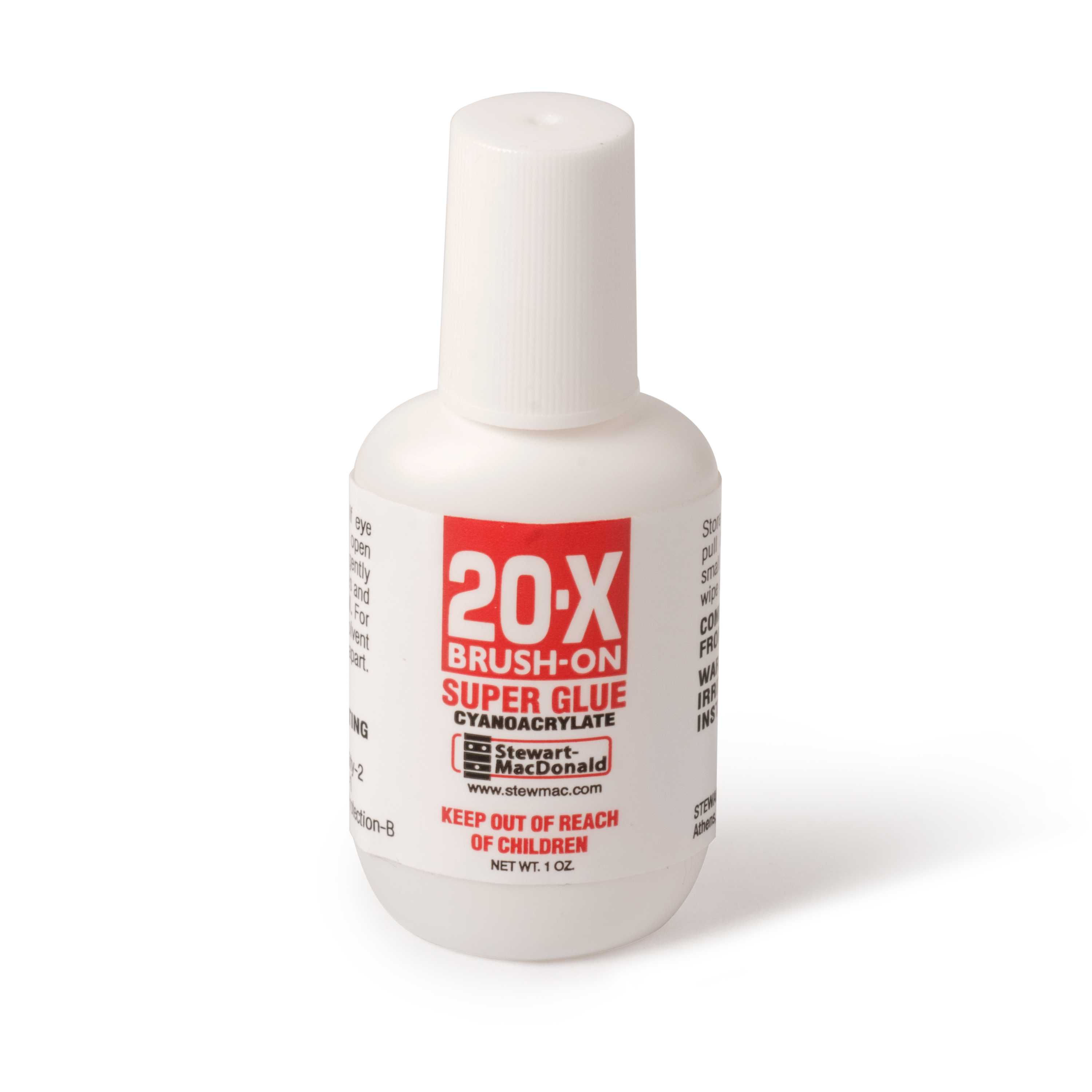 StewMac Brush-on Super Glue StewMac Brush-on Super Glue