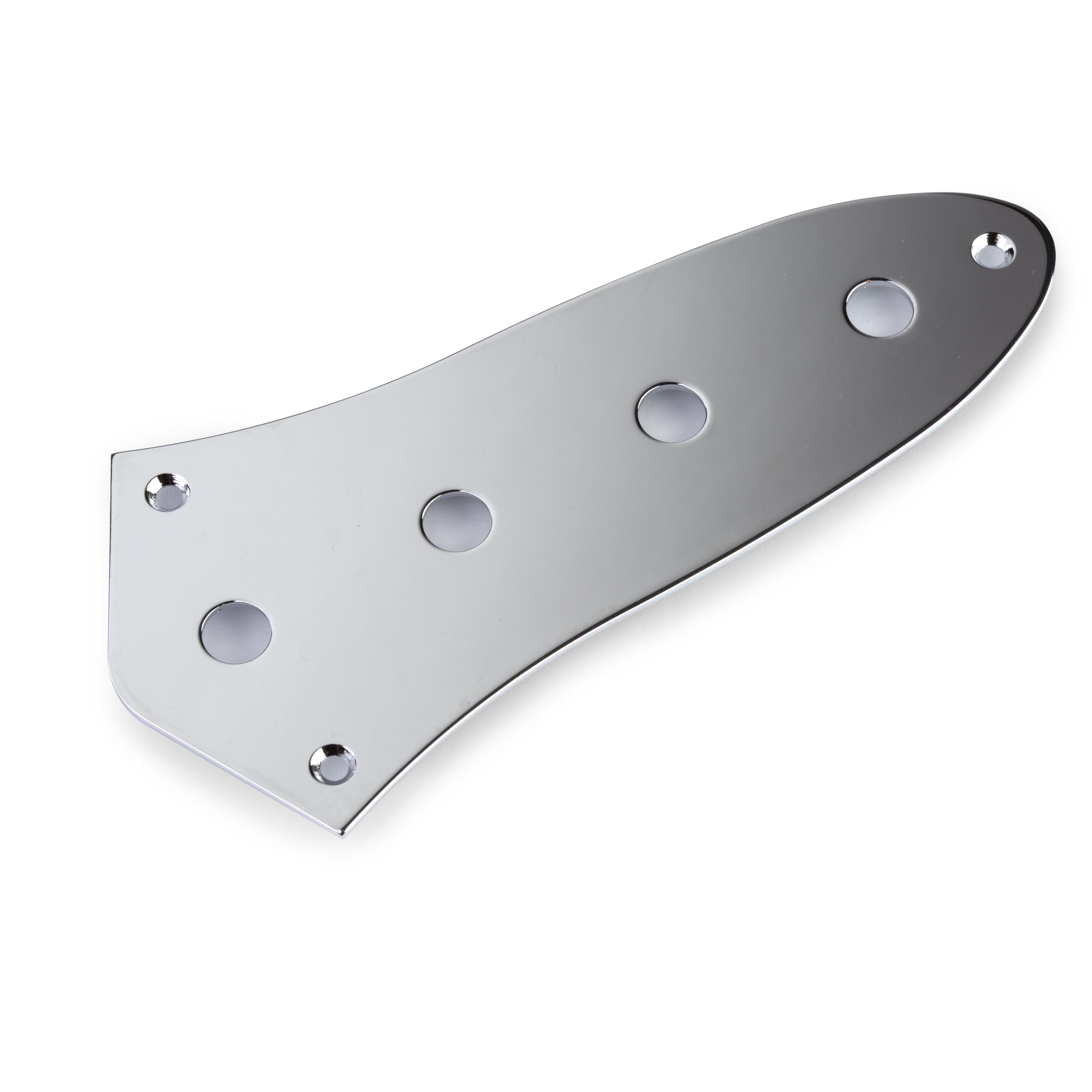 Teller mit Jazz-Bass-Kontrolle