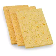 D'Addario Planet Waves Akustikgitarre, Ersatzschwämme, 3 er-Pack