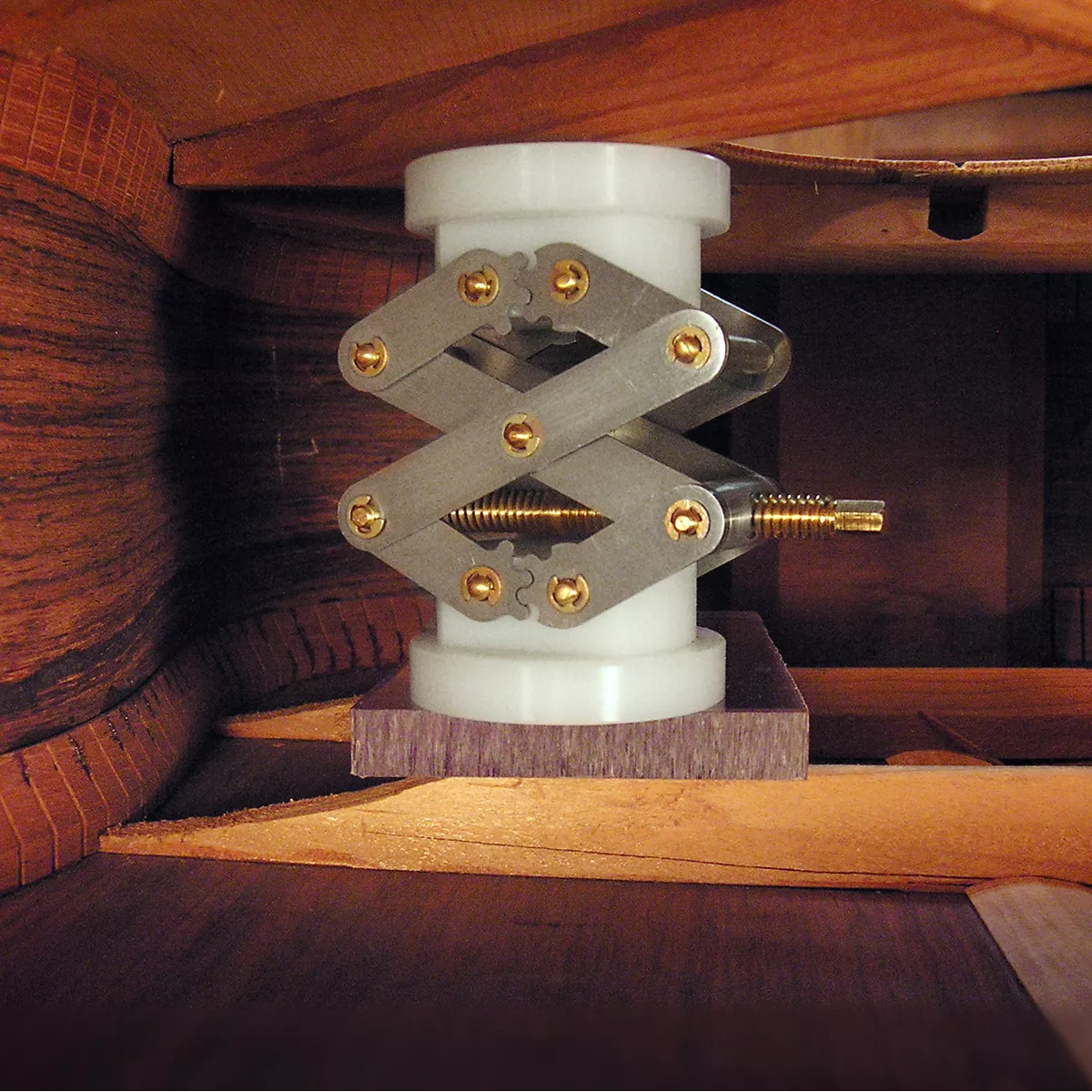 Scherenbuchse Scherenbuchse