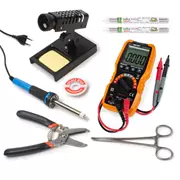 Guitar Electronics Werkzeugset, international, 220V