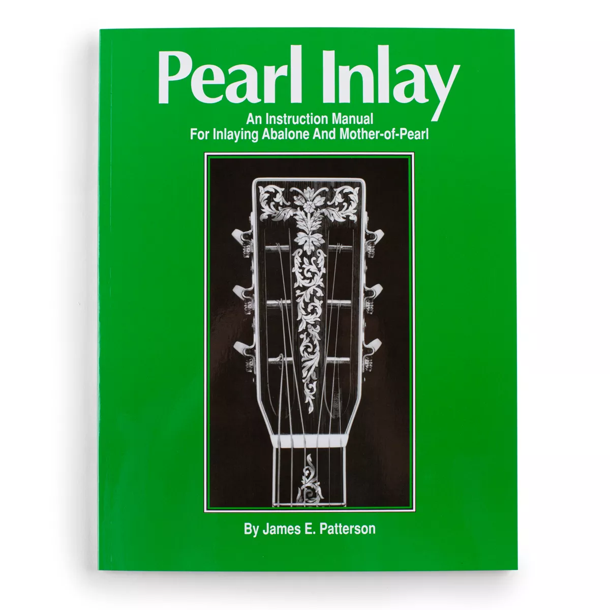 Pearl Inlay Buch Pearl Inlay Buch