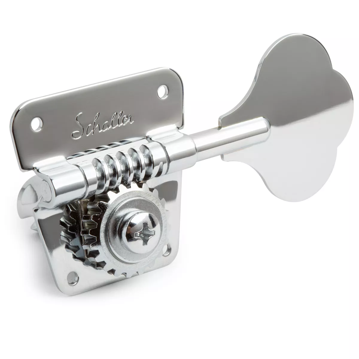 Schaller Bassmaschinen, 4-In-Line-Set Schaller Bassmaschinen, 4-In-Line-Set