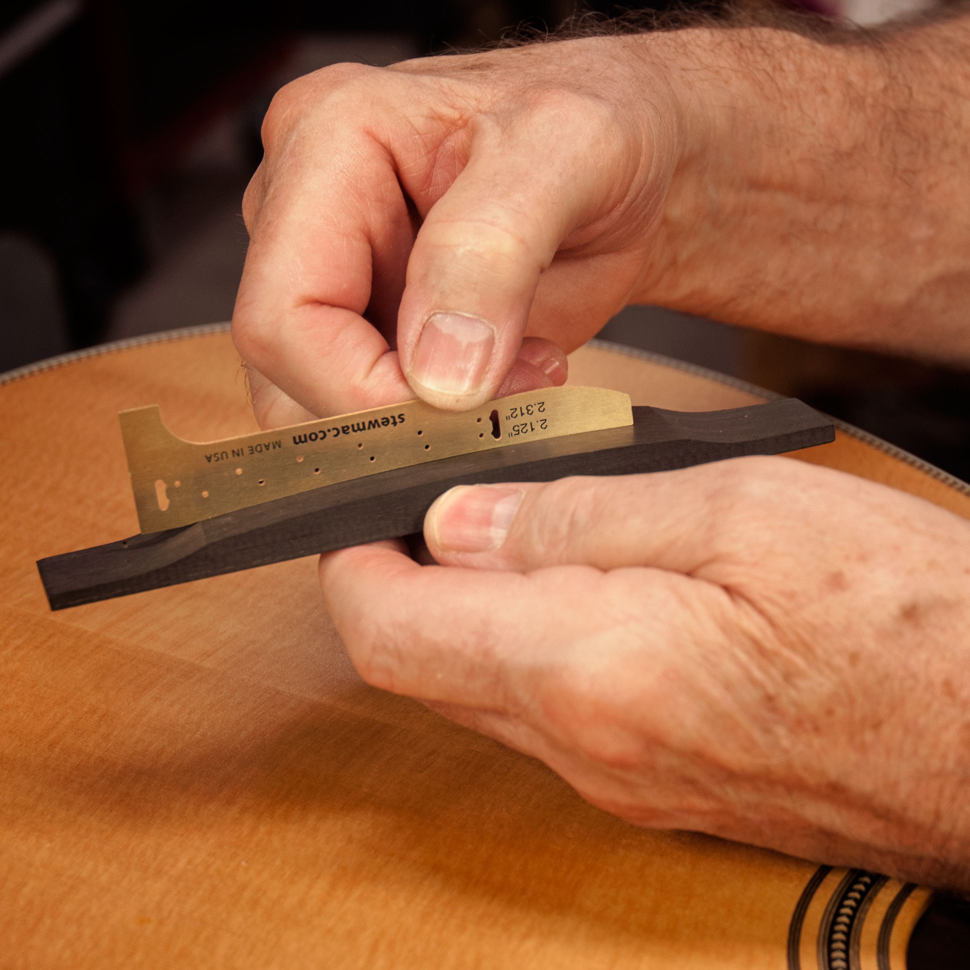 Vorlage Akustische Gitarrenbrücke Vorlage Akustische Gitarrenbrücke