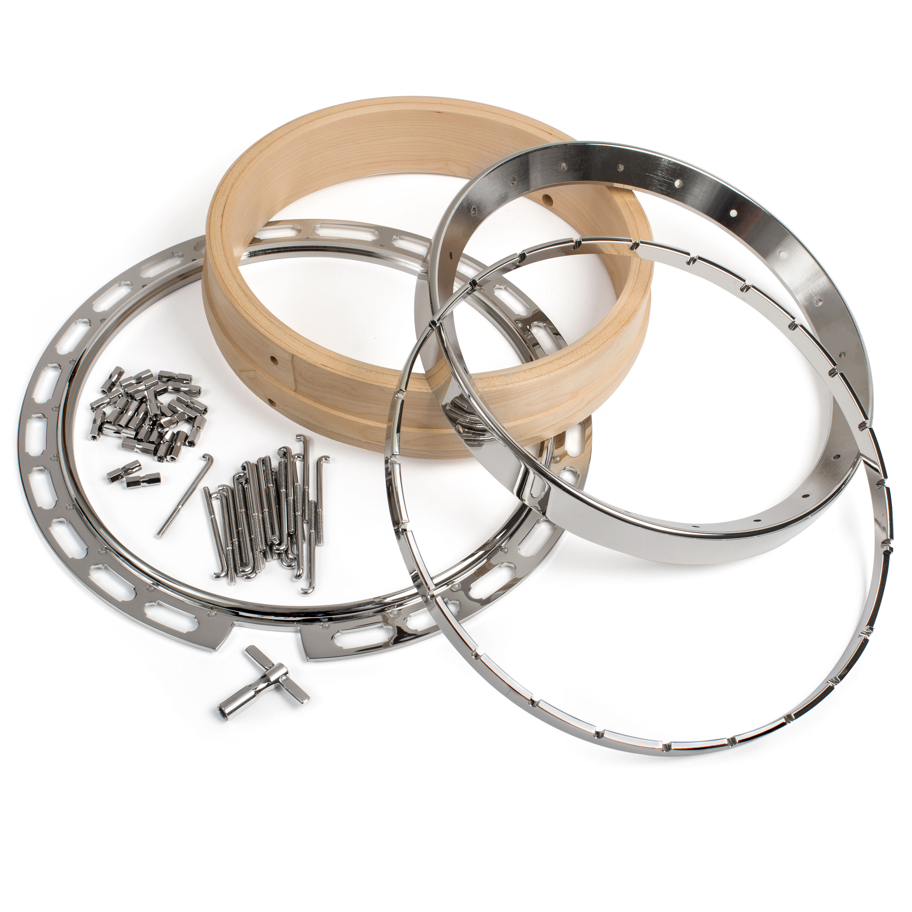 Five-Star-Poti aus Bluegrass Banjo Five-Star-Poti aus Bluegrass Banjo