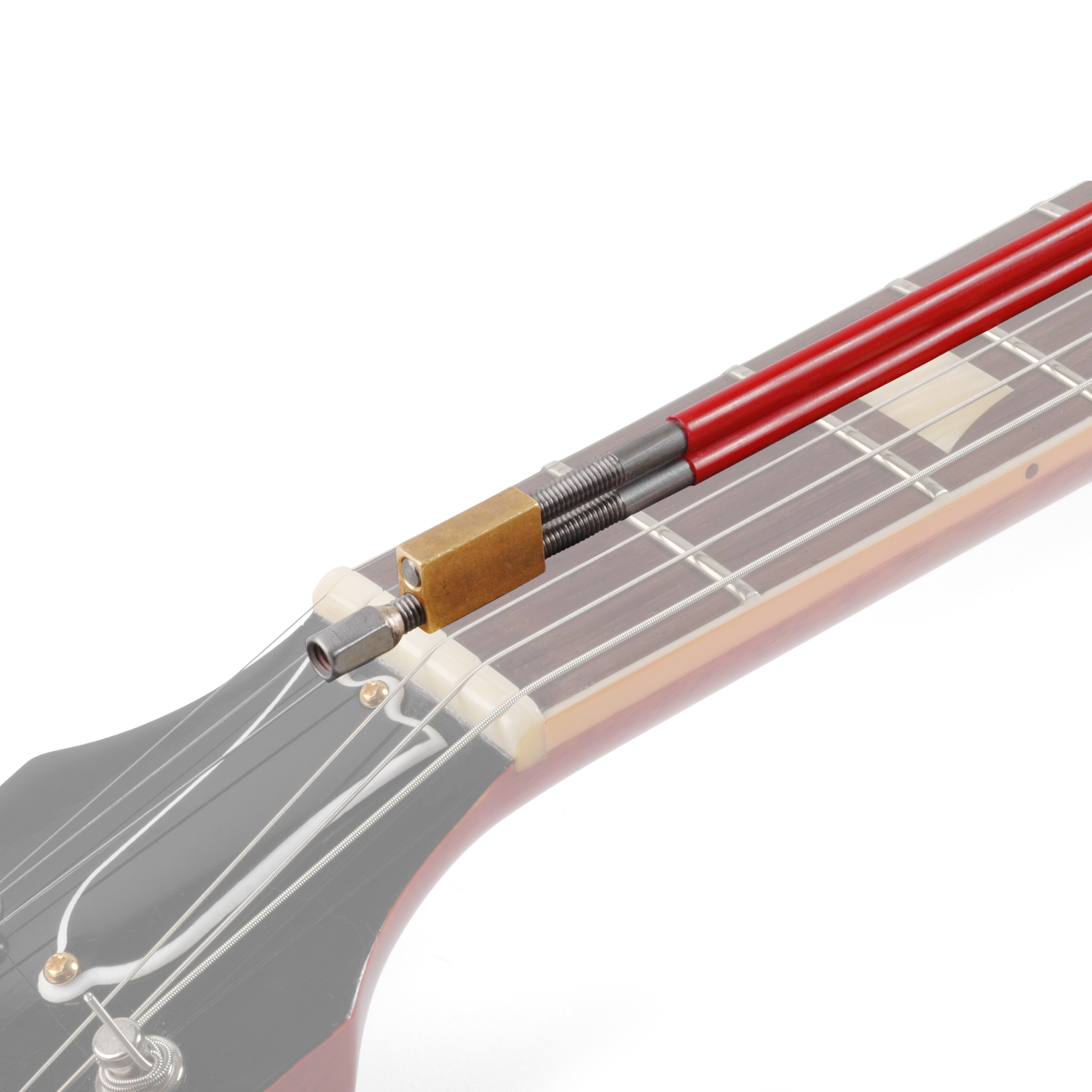 Sechskantmutter-Heißstab-Schussstange Sechskantmutter-Heißstab-Schussstange