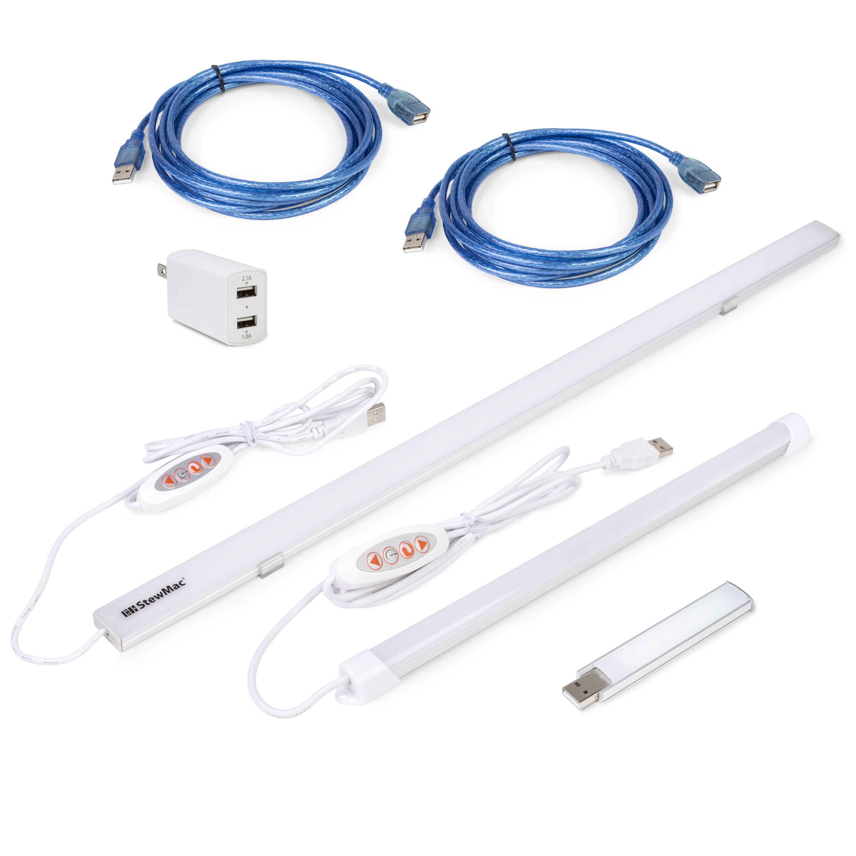 Beleuchtungsset für Guitar Shop