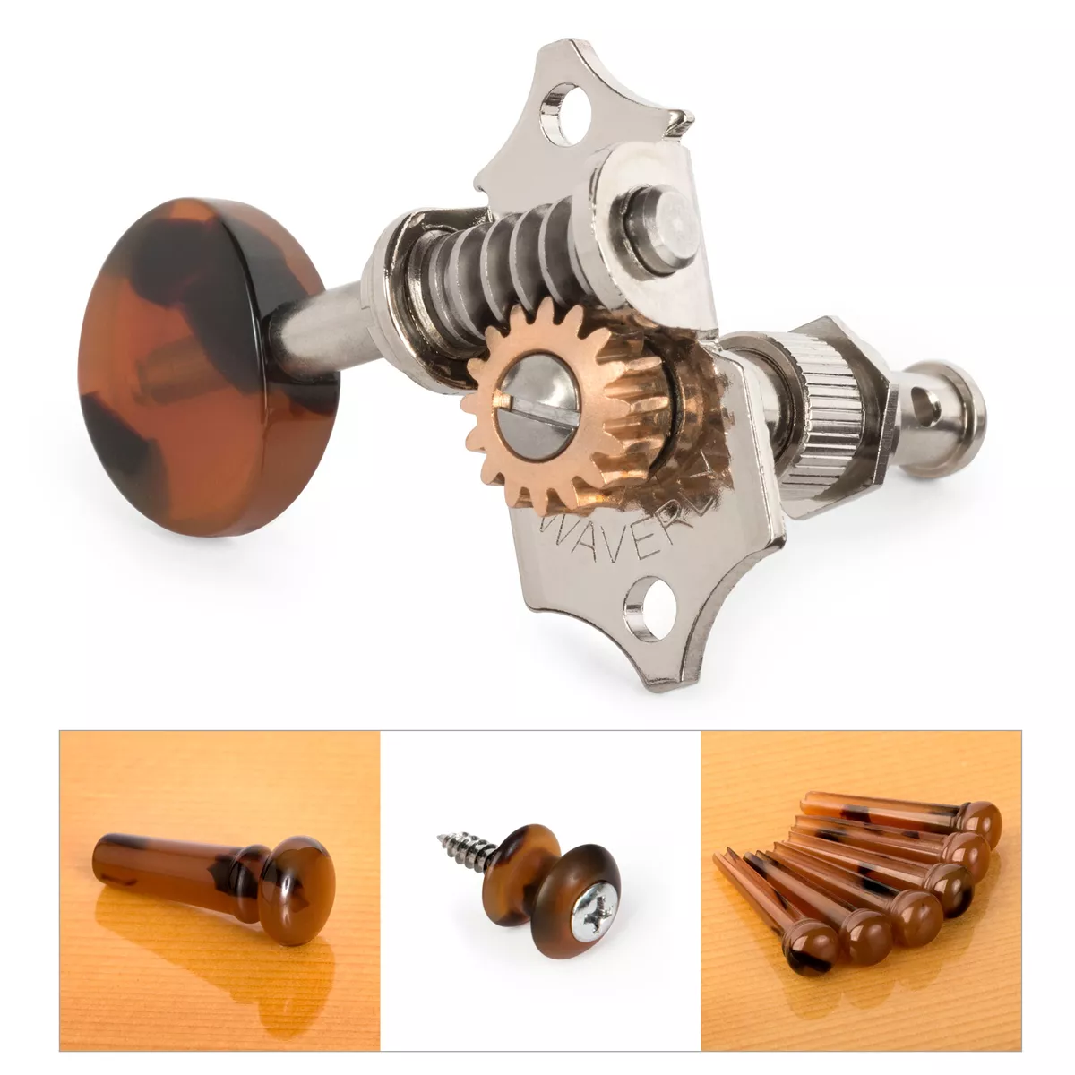 Waverly Anniversary Collection, Dark Tortoise Waverly Anniversary Collection, Dark Tortoise