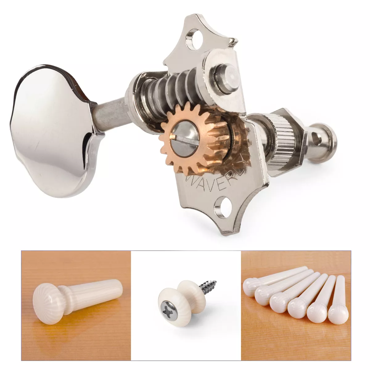 Waverly Butterbohnen-Jubiläumskollektion in Ivoroid Waverly Butterbohnen-Jubiläumskollektion in Ivoroid