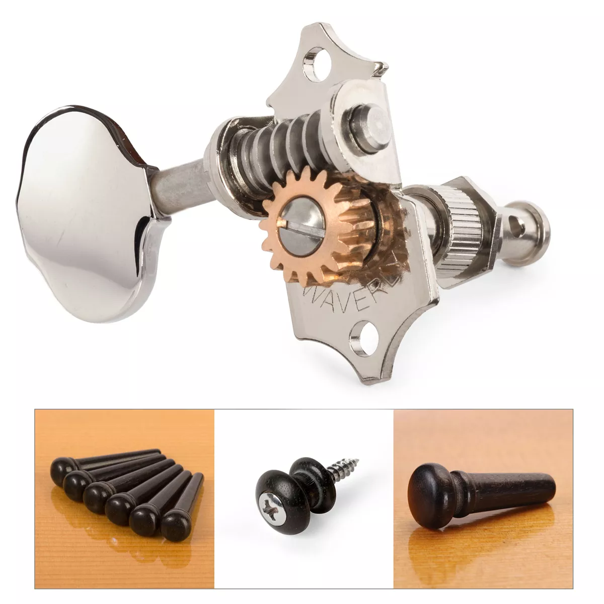 Waverly Butterbean Anniversary Collection, Ebenholz Waverly Butterbean Anniversary Collection, Ebenholz