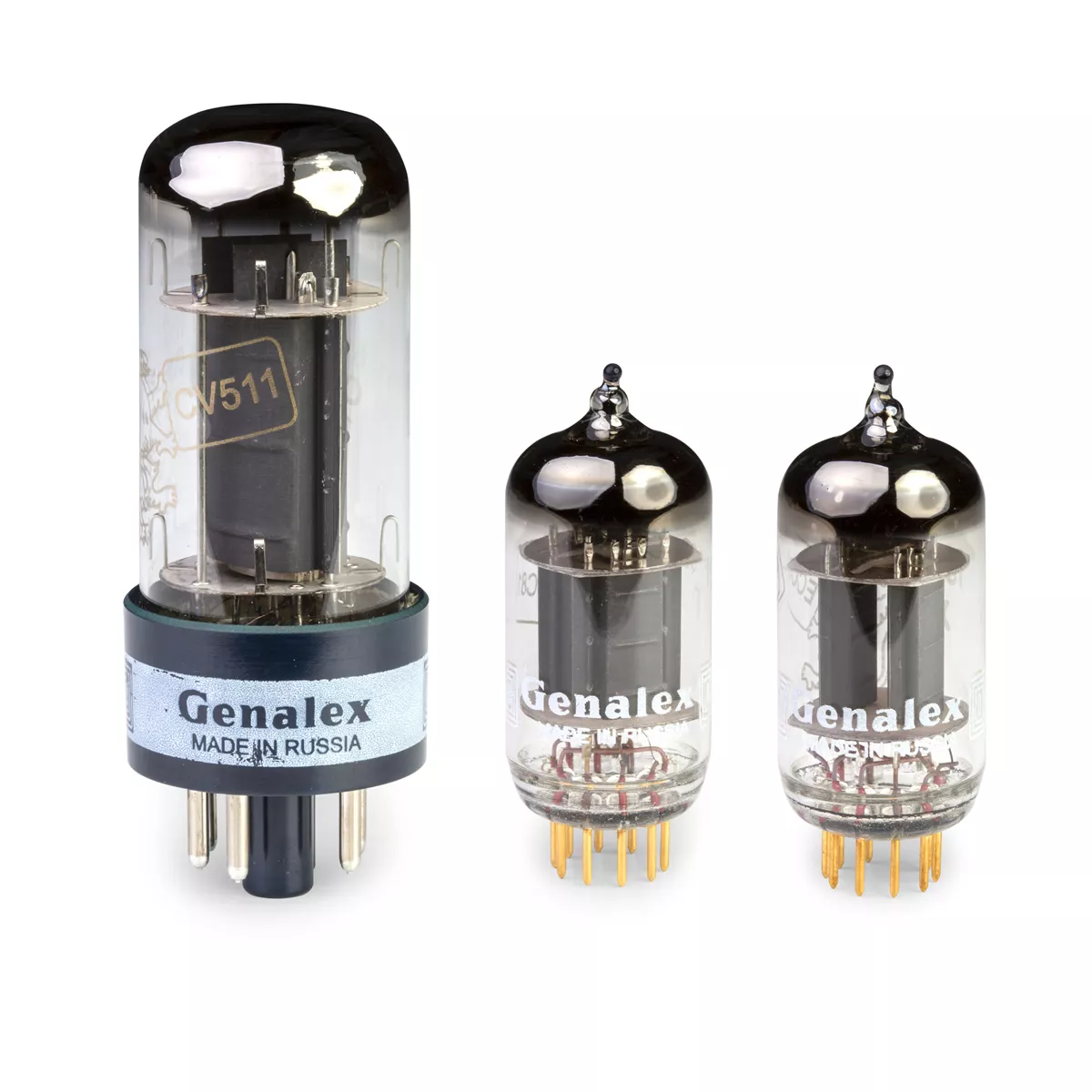 Premium Röhrenset für Fender 6G15 Reverb-Einheit Premium Röhrenset für Fender 6G15 Reverb-Einheit