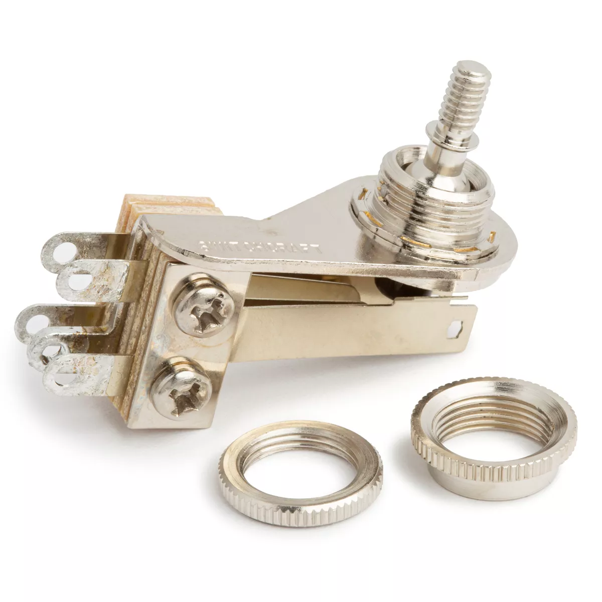 Switchcraft-Kippschalter, rechtwinklig Switchcraft-Kippschalter, rechtwinklig