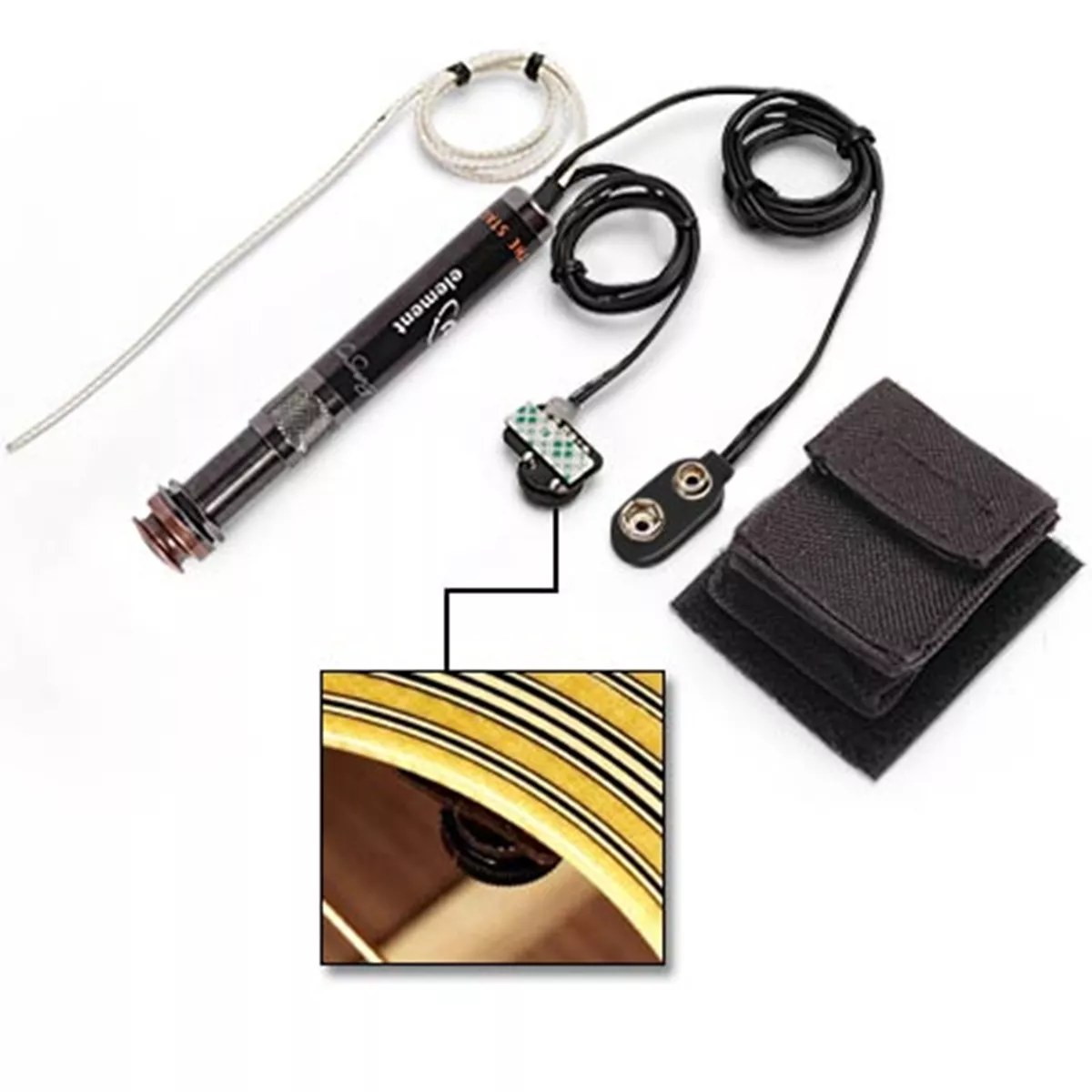 L.R. Baggs Element Aktives System L.R. Baggs Element Aktives System