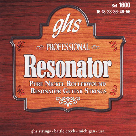 GHS Akustik-schieben-Saiten GHS Akustik-schieben-Saiten