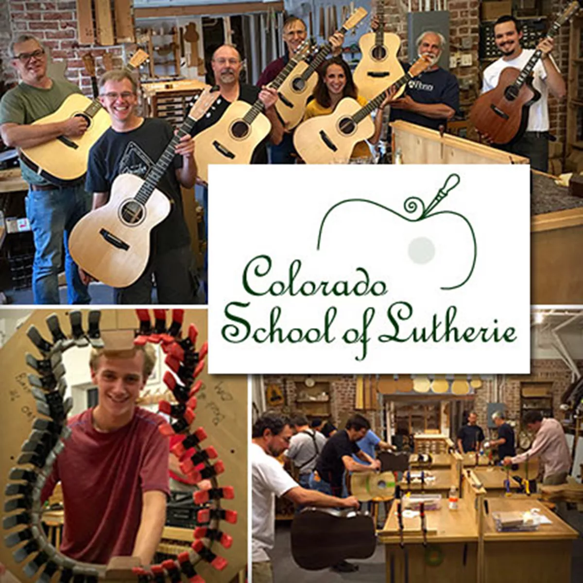 Werkzeugliste für die Colorado School of Lutherie Werkzeugliste für die Colorado School of Lutherie