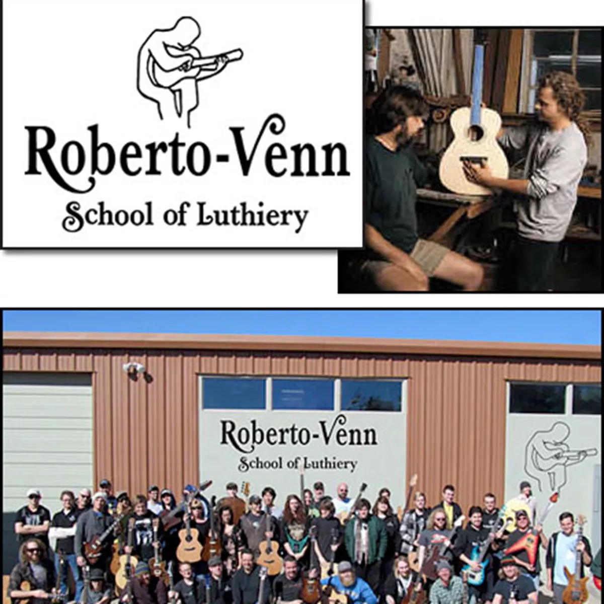 Werkzeugliste für die Roberto-Venn School of Luthiery Werkzeugliste für die Roberto-Venn School of Luthiery
