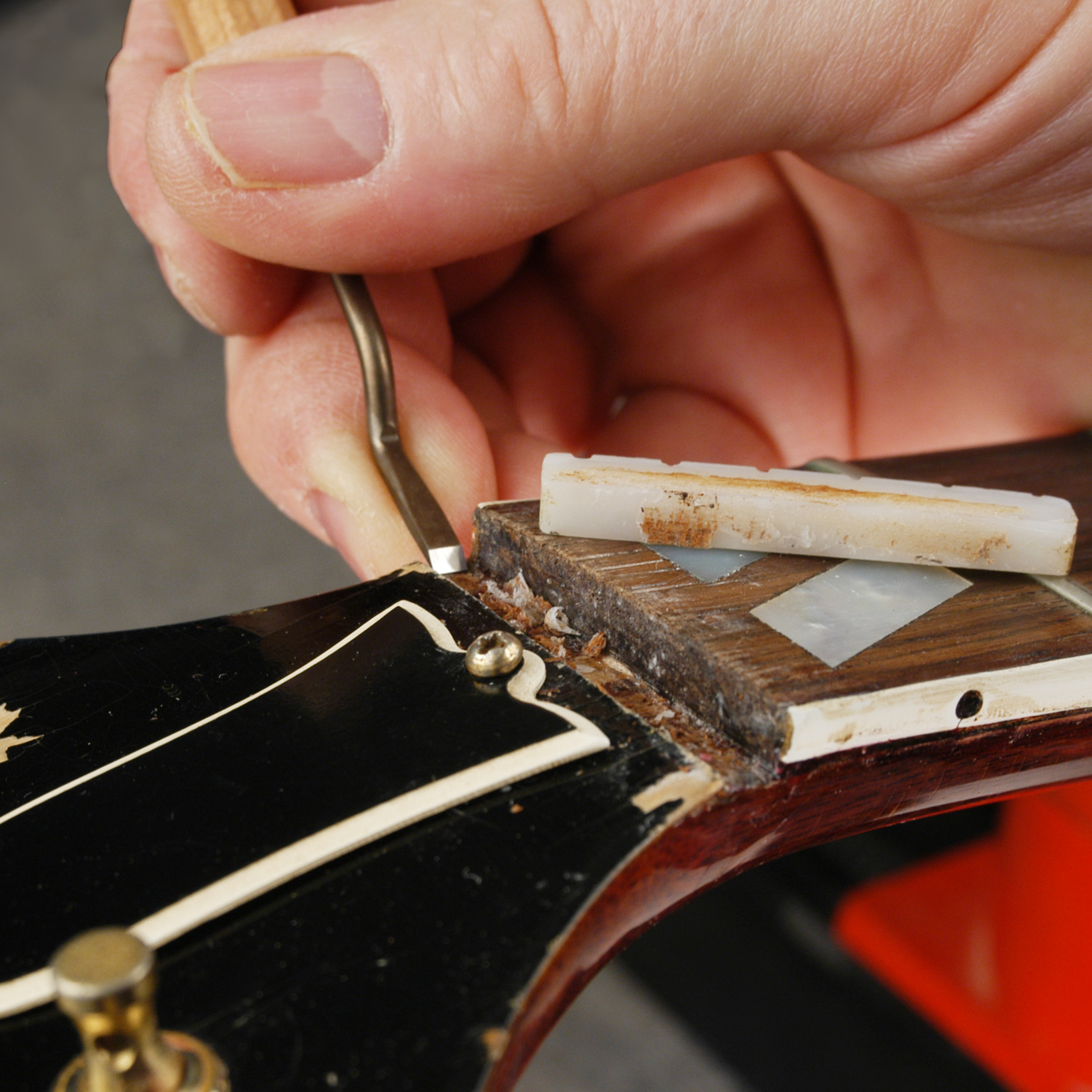 Mikromeißel, 4er-Satz Mikromeißel, 4er-Satz