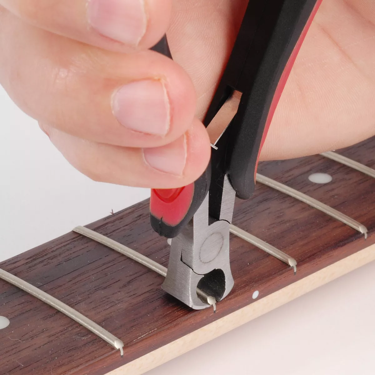 „Fret Puller“-Ziehzange „Fret Puller“-Ziehzange