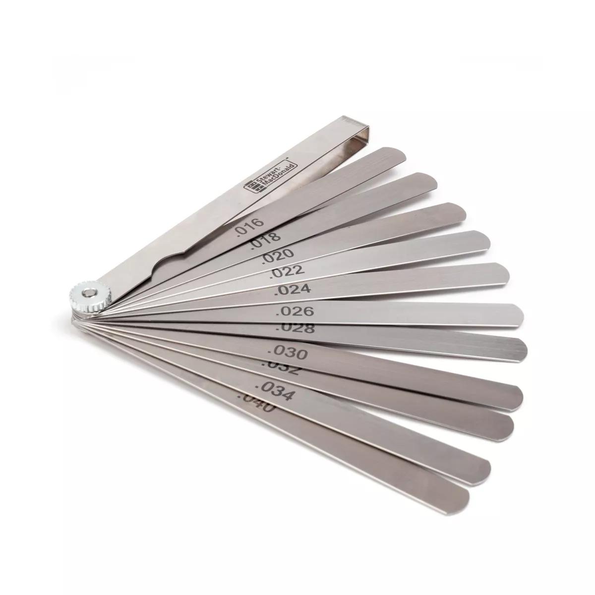 Fühler-Messlehren Fühler-Messlehren