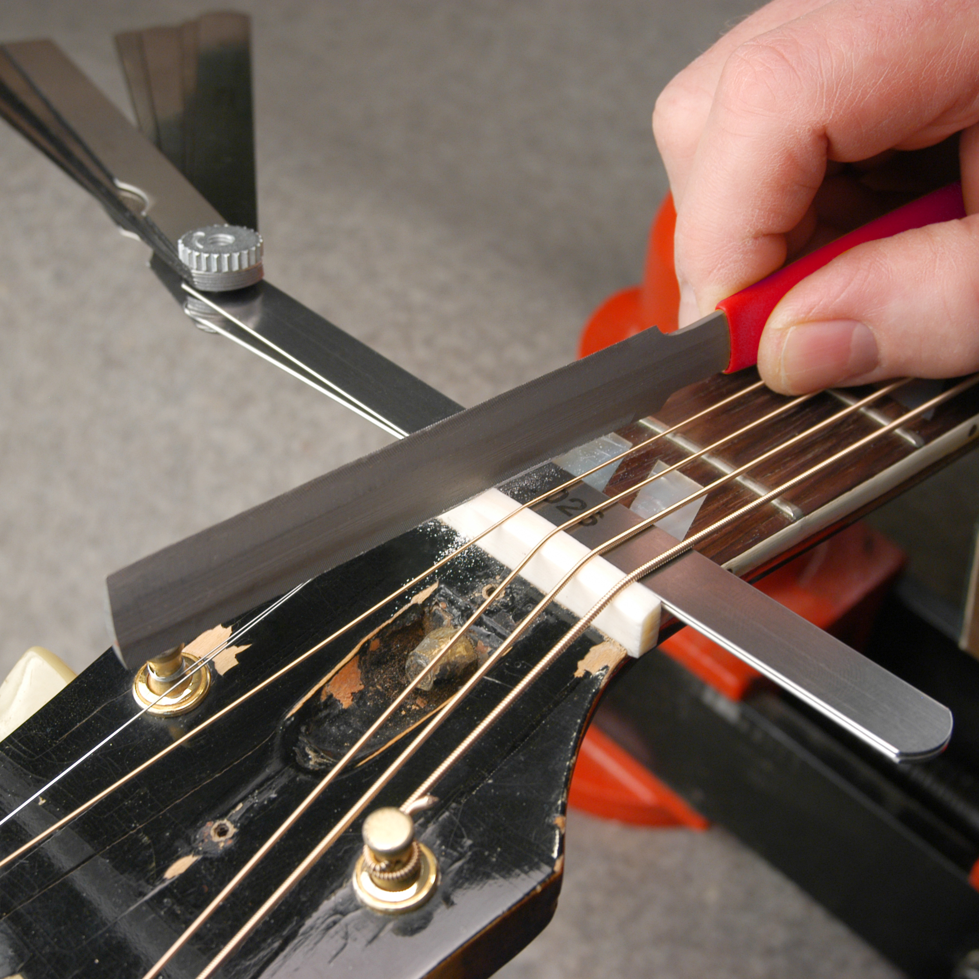 Fühler-Messlehren Fühler-Messlehren