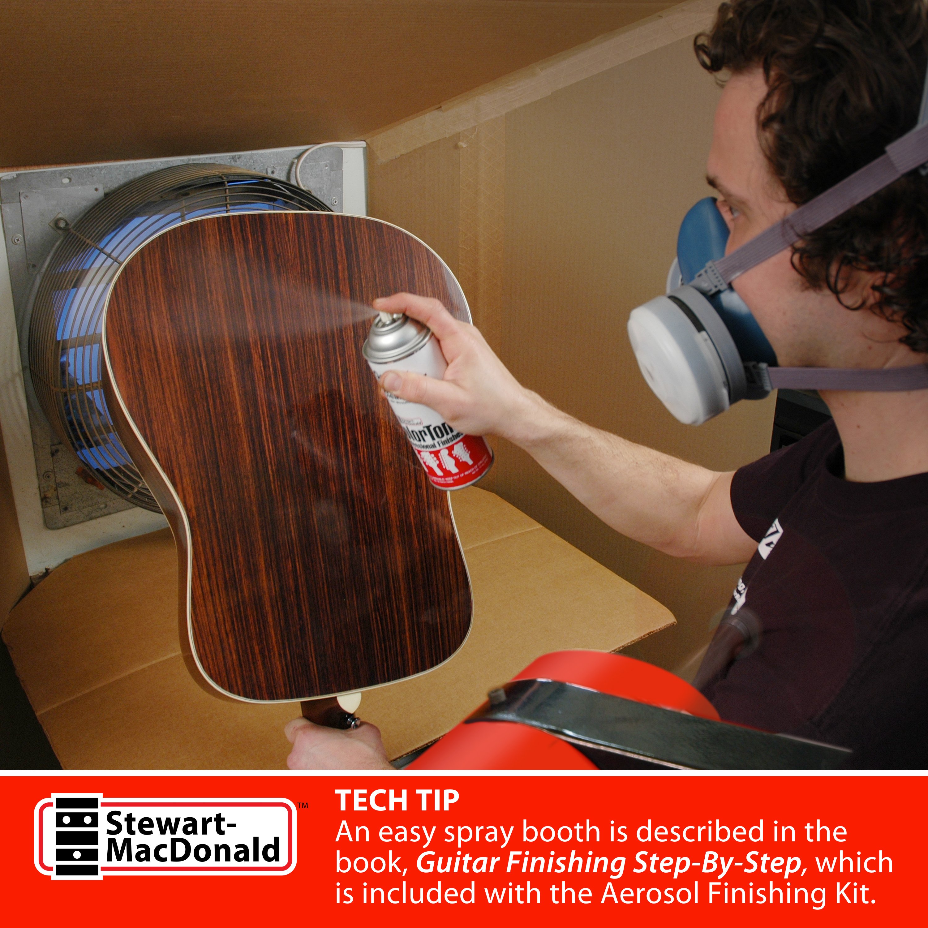 ColorTone-Sprühlack-Set