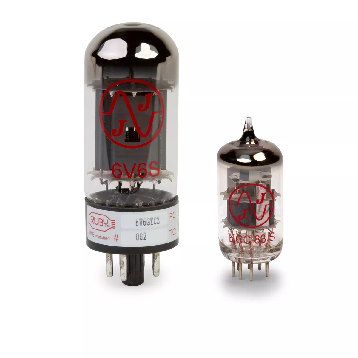 Fender Champion 600 Röhrenset Fender Champion 600 Röhrenset