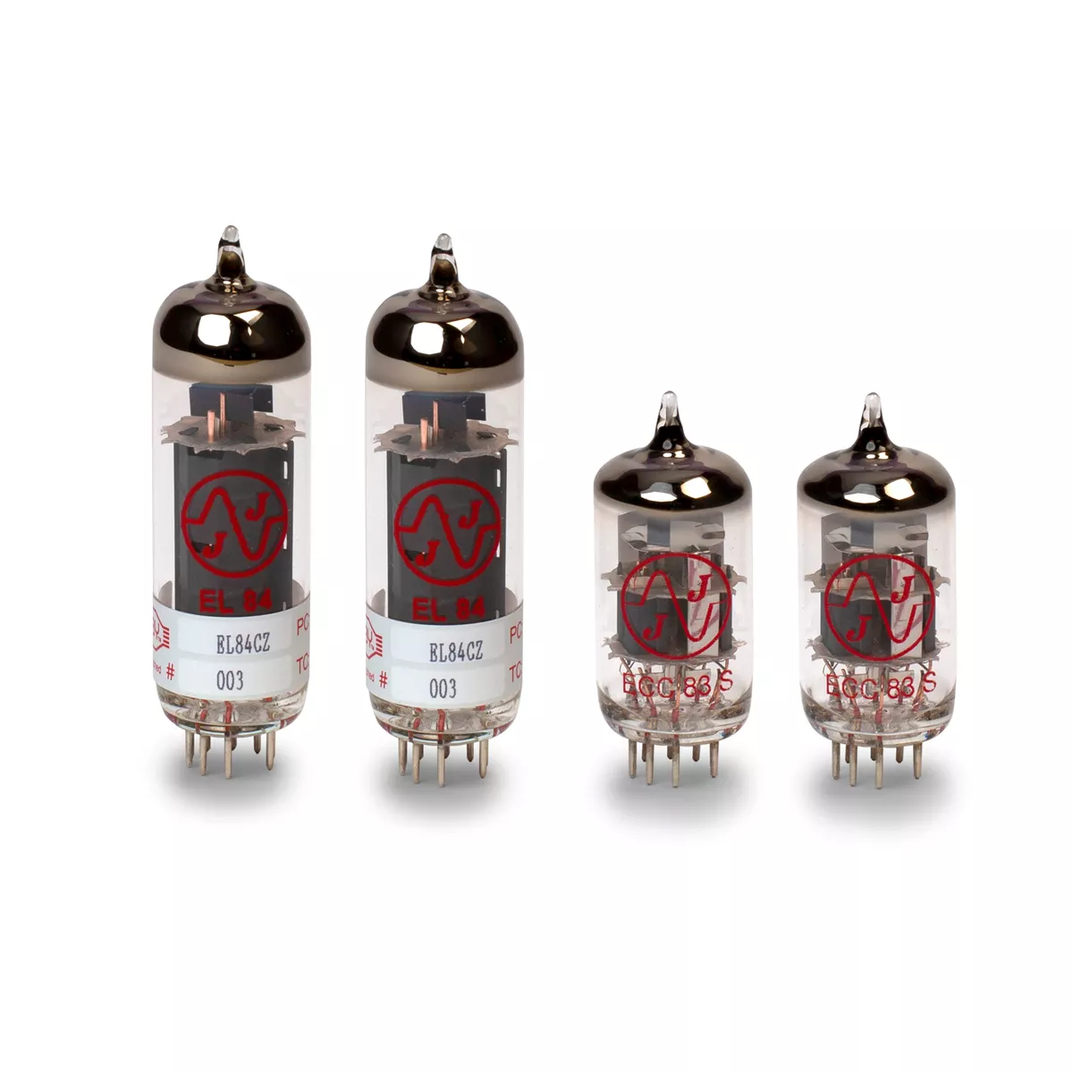 Oranges Tiny Terror Röhrenset mit Matched Power Tubes Oranges Tiny Terror Röhrenset mit Matched Power Tubes