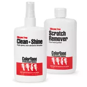 ColorTone Clean + Shine mit Kratzentferner, Set mit 2, 8-oz.