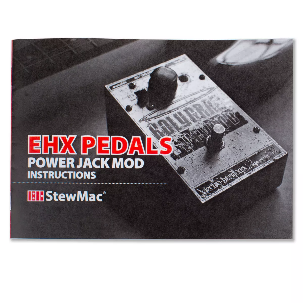 EHX-Netzteil Pedal Mod EHX-Netzteil Pedal Mod