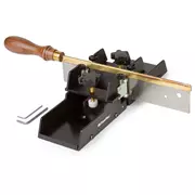 StewMac-Gehrungslade für Bundschlitze