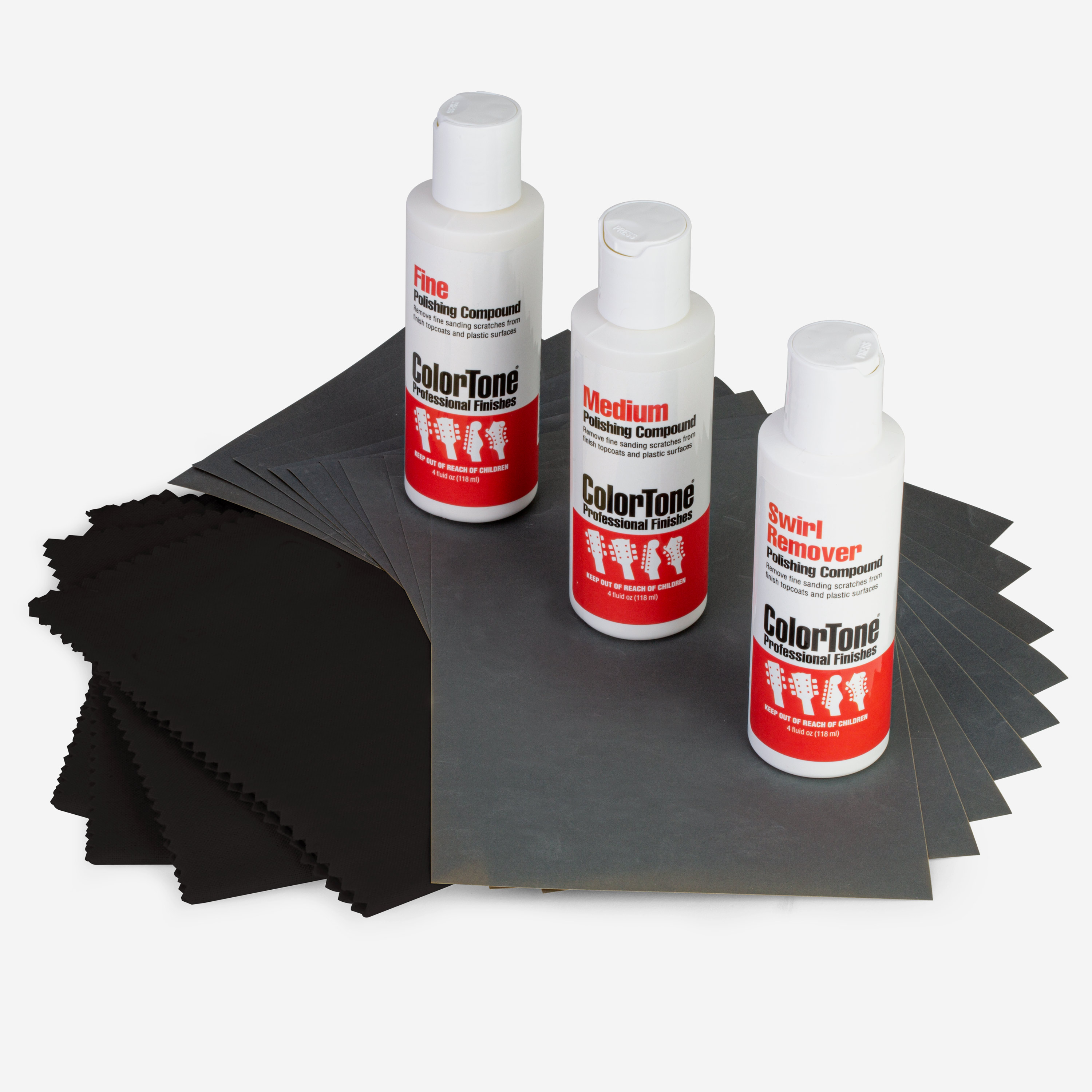 ColorTone Handpolier-Set ColorTone Handpolier-Set