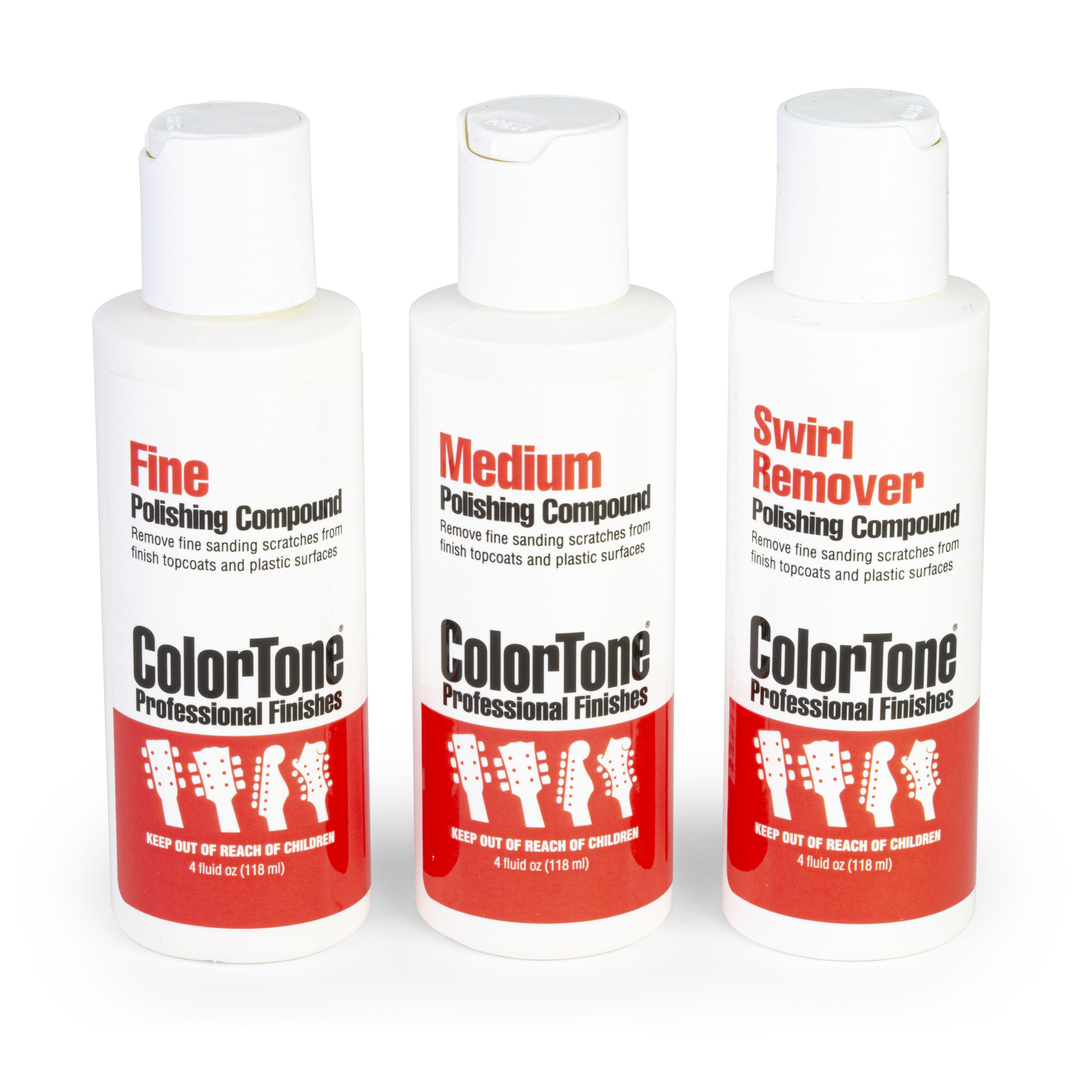 ColorTone Power Polishing Set ColorTone Power Polishing Set