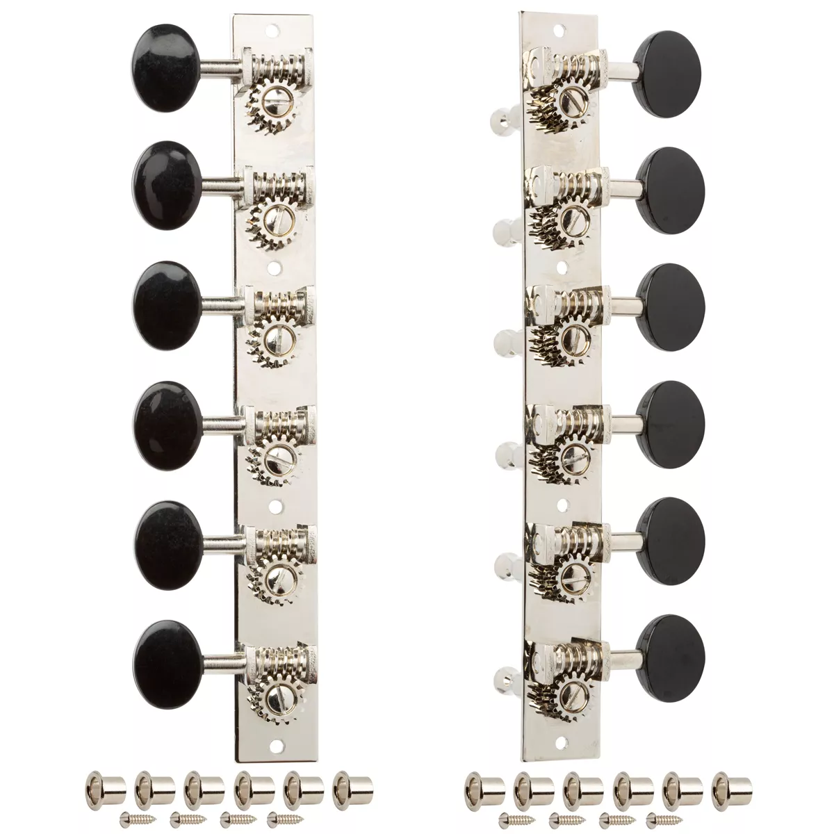 Golden Age Restaurations-Tuner für die 12-String Solid Peghead Guitar Golden Age Restaurations-Tuner für die 12-String Solid Peghead Guitar