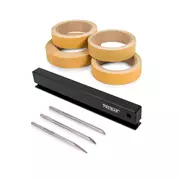 Unterstring Level + Dress Deluxe Werkzeugset, mit 9