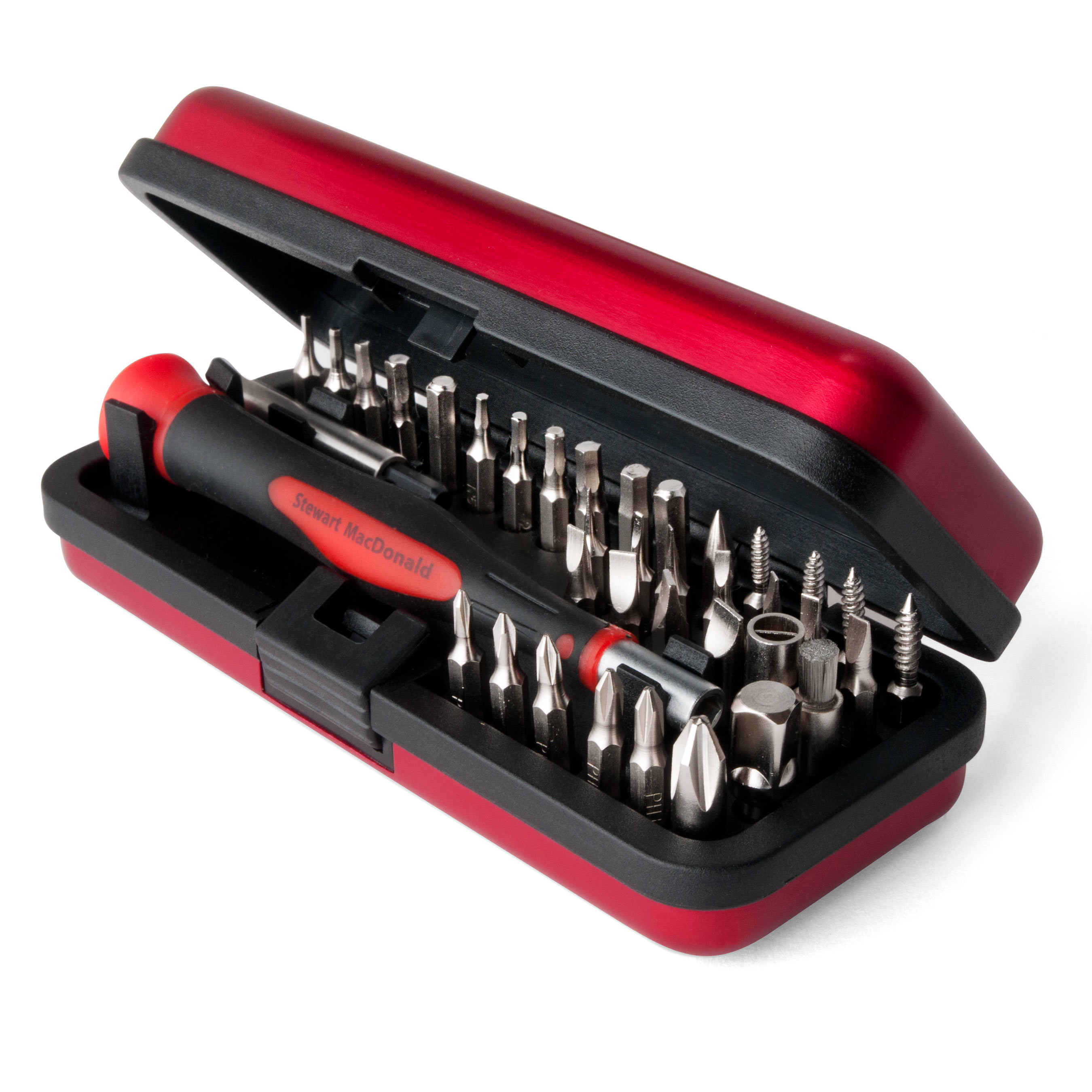 Schraubdreher-Set für Gitarrentechniker