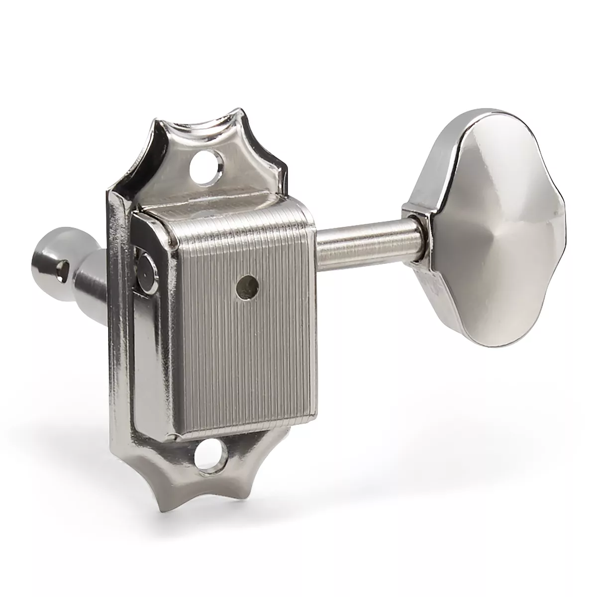 „Gotoh Vintage Scalloped-knob 3+3“-Stimmmechaniken „Gotoh Vintage Scalloped-knob 3+3“-Stimmmechaniken