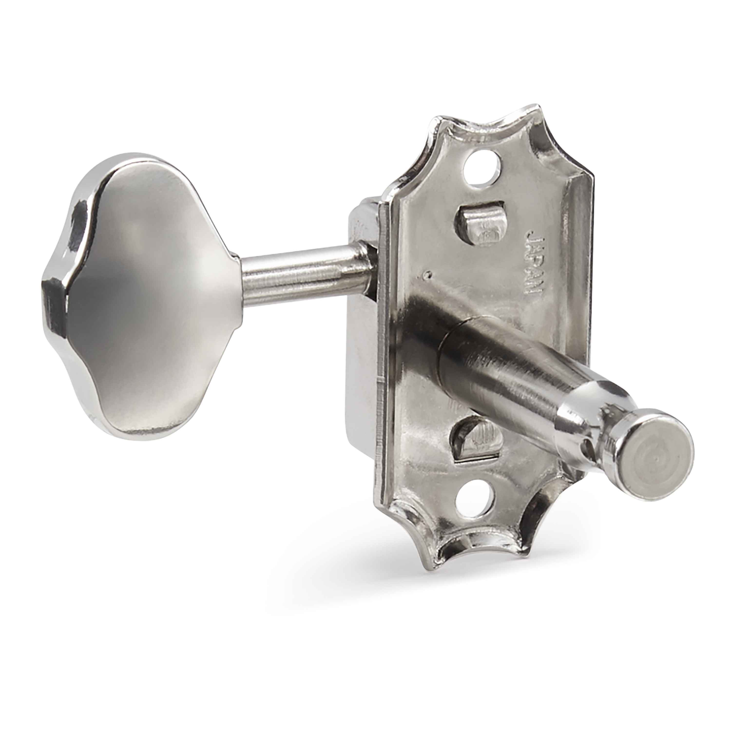 „Gotoh Vintage Scalloped-knob 3+3“-Stimmmechaniken