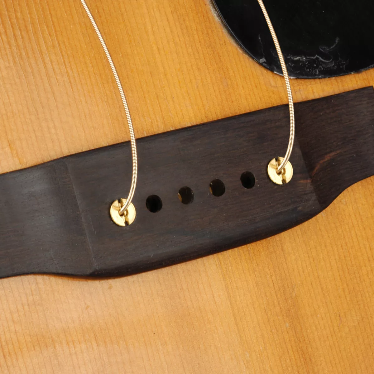 Akustische Brückenbolzen, Packung mit 4 Stück Akustische Brückenbolzen, Packung mit 4 Stück