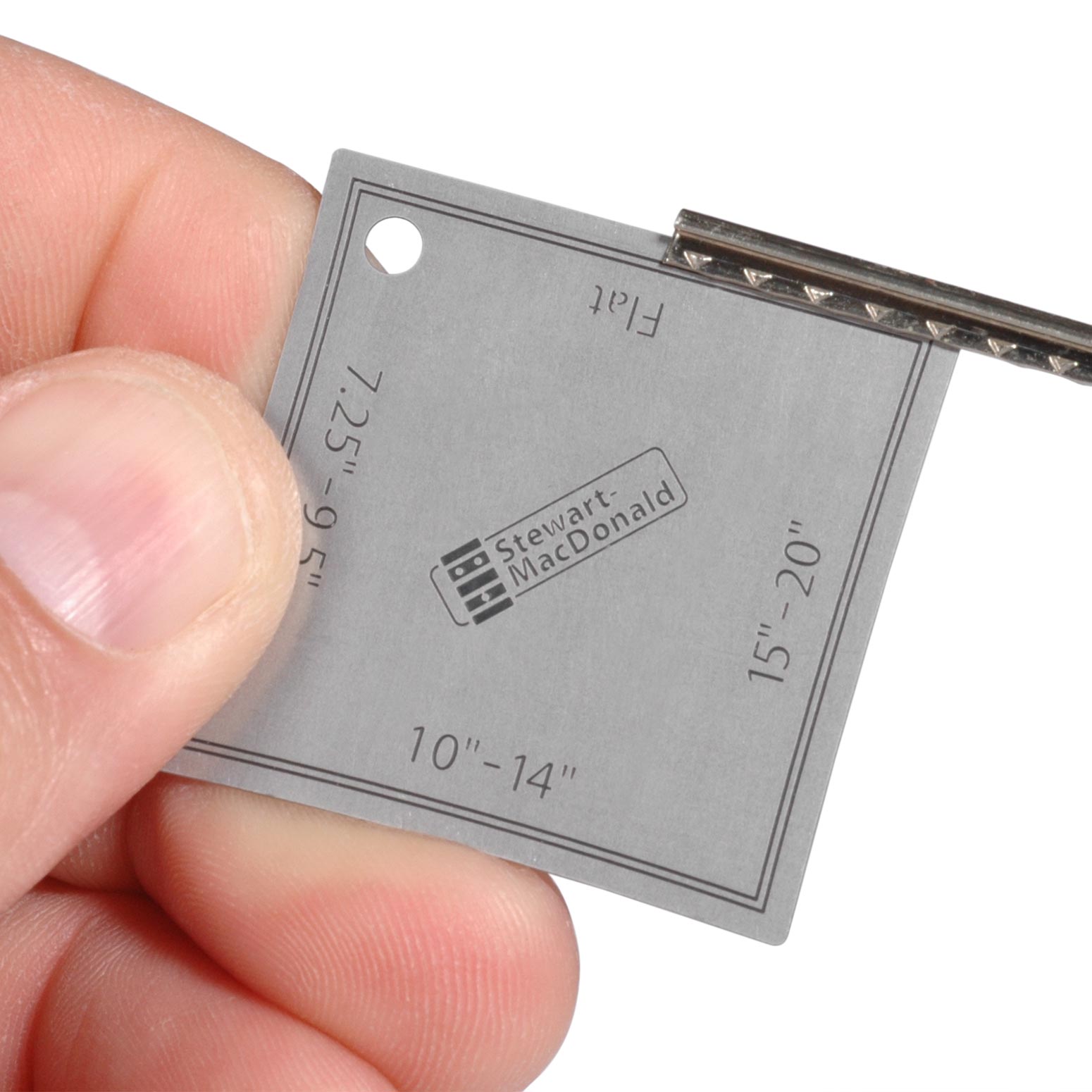 Werkzeugset zum Reinigen von Bundschlitzen Werkzeugset zum Reinigen von Bundschlitzen